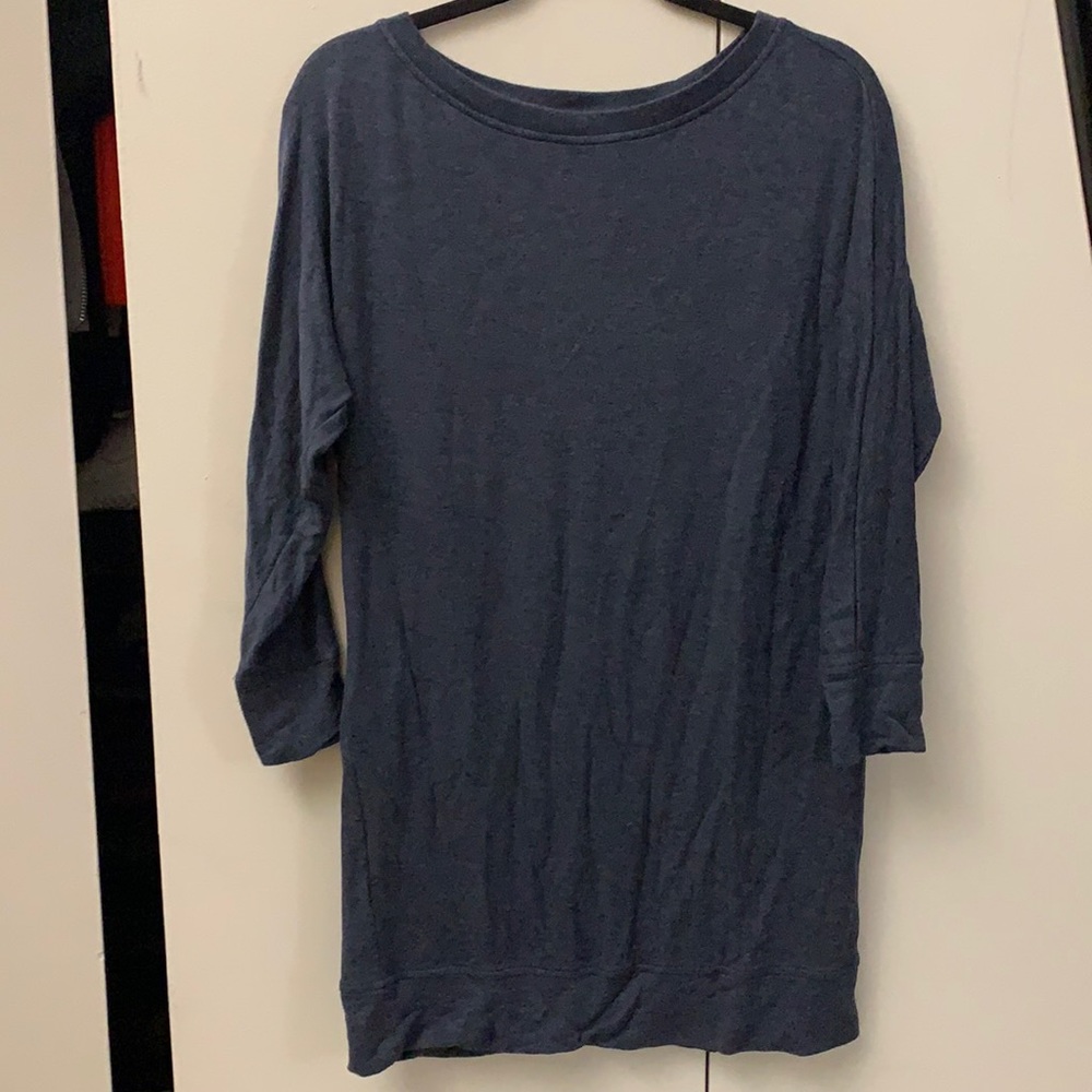 Lou & Grey 3/4 Sleeve Tunic